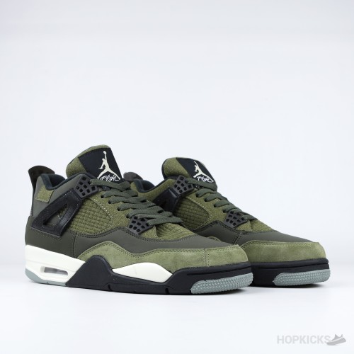 Jordan 4 Retro Undefeated (2005)