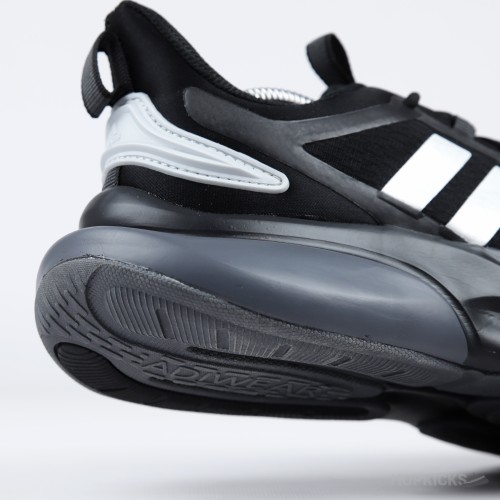 Adidas Alphaedge Black Silver