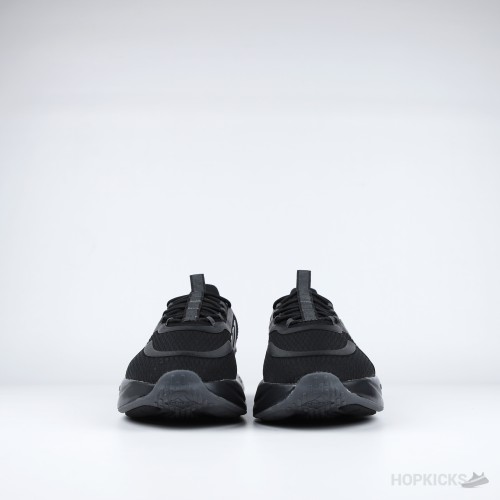 Adidas Alphaedge Black Silver