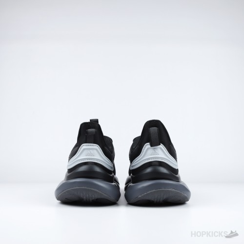 Adidas Alphaedge Black Silver