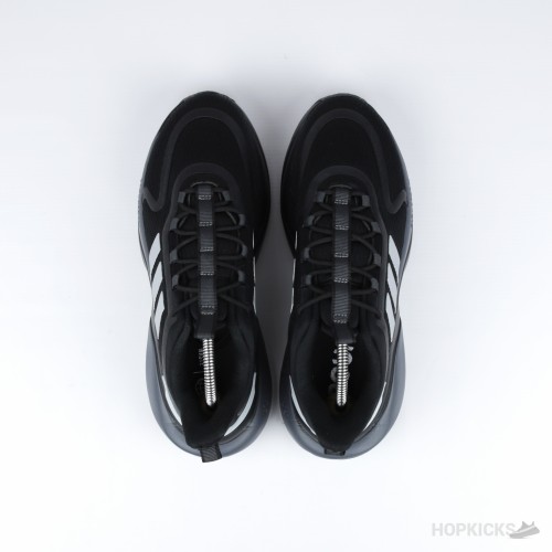Adidas Alphaedge Black Silver