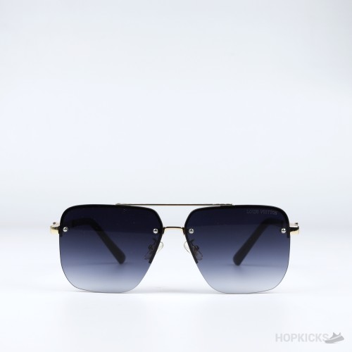 Louis Vuitton Imperial Noir Shades (Premium Batch)