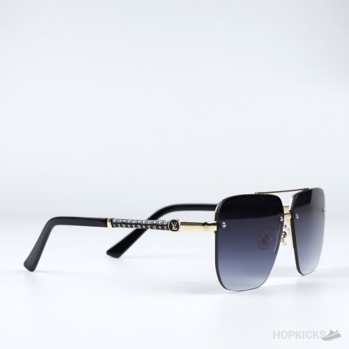 Louis Vuitton Imperial Noir Shades (Premium Batch)
