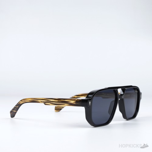 Louis Vuitton Black Safari Shades (Premium Batch) Louis Vuitton Black Safari Shades (Premium Batch)