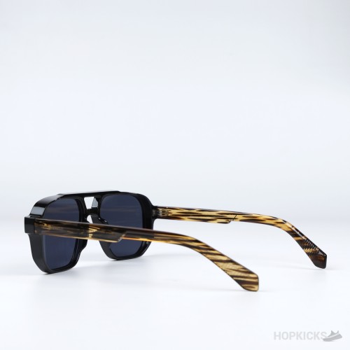 Louis Vuitton Black Safari Shades (Premium Batch) Louis Vuitton Black Safari Shades (Premium Batch)