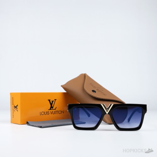 Louis Vuitton Noir Mirage Shades (Premium)