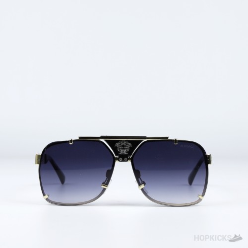 Versace Medusa Golden Empire Shades (Premium)