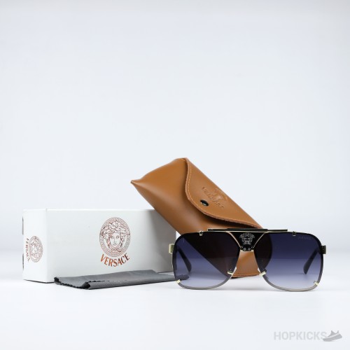Versace Medusa Golden Empire Shades (Premium) Versace Medusa Golden Empire Shades (Premium)