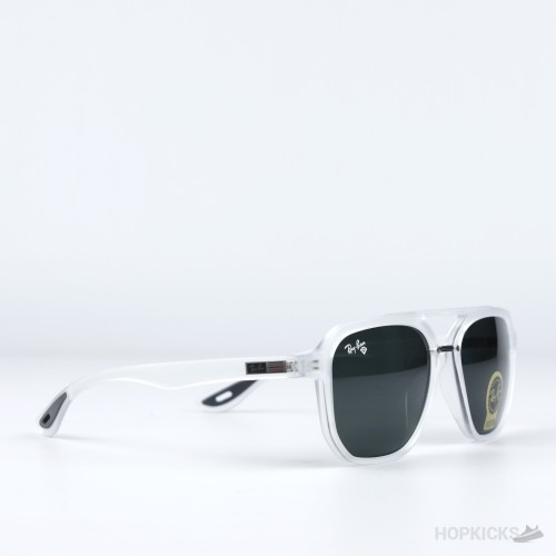 Ray-Ban Arctic White Shades (Premium Batch) Ray-Ban Arctic White Shades (Premium Batch)