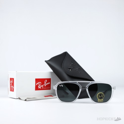 Ray-Ban Arctic White Shades (Premium Batch) Ray-Ban Arctic White Shades (Premium Batch)