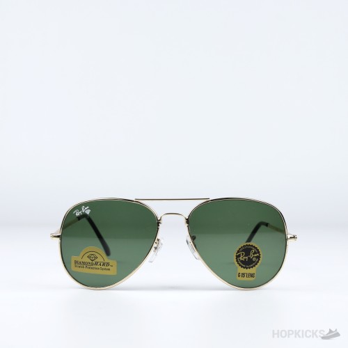 Ray-Ban Timeless Pilot Shades (Premium)