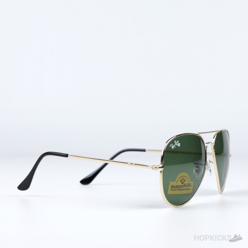 Ray-Ban Timeless Pilot Shades (Premium)