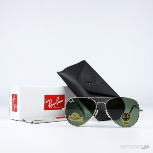 Ray-Ban Timeless Pilot Shades (Premium)