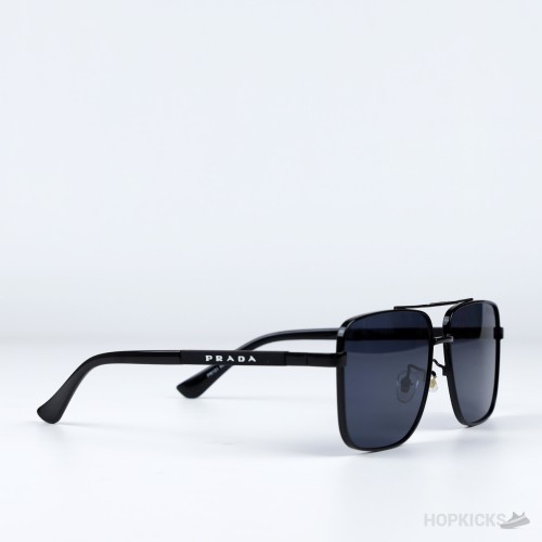 Prada Noir Horizon Square Frames (Premium Batch)