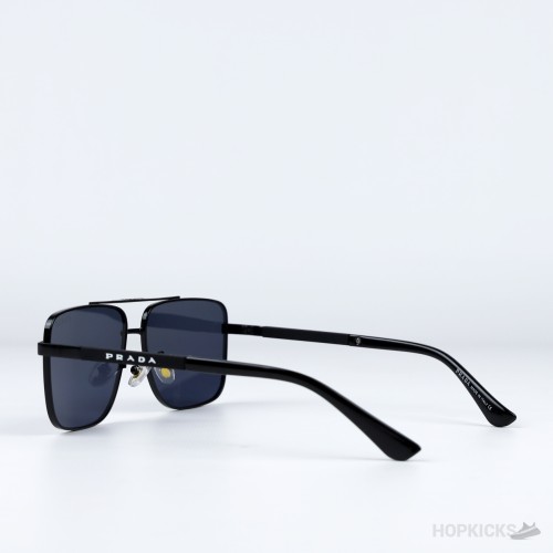 Prada Noir Horizon Square Frames (Premium Batch)
