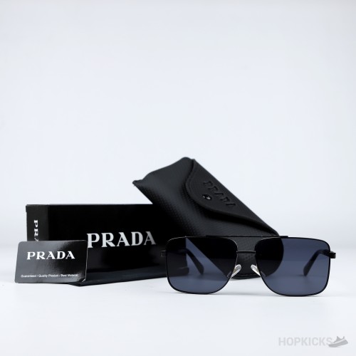 Prada Noir Horizon Square Frames (Premium Batch)