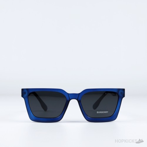 Burberry Classic Blue Statement Frames (Premium Batch)