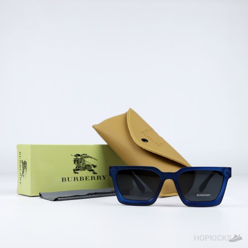 Burberry Classic Blue Statement Frames (Premium Batch)