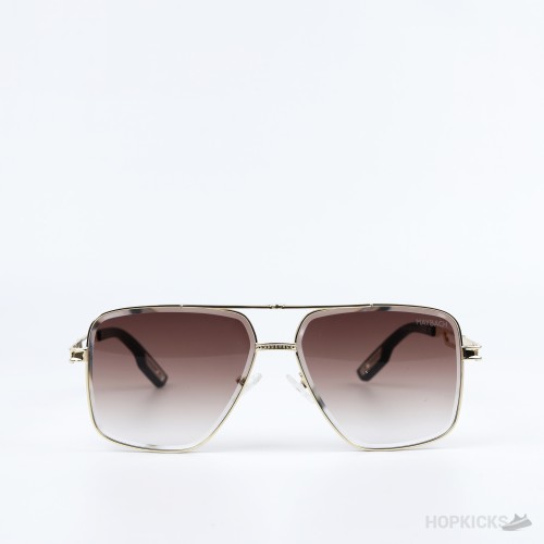 Maybach Classic Elite Gold Shades (Premium Batch)