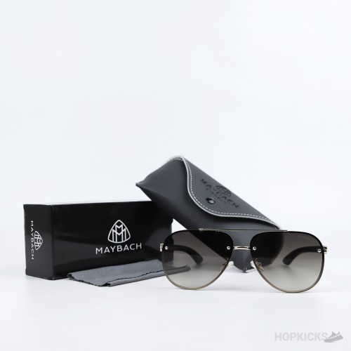 Maybach Supreme Gold Aviator Shades (Premium Batch)