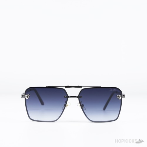 Cartier Midnight Sovereign Vision Frames (Premium Batch)