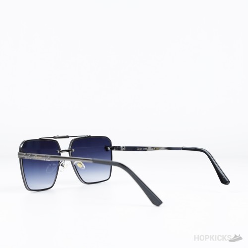 Cartier Midnight Sovereign Vision Frames (Premium Batch)