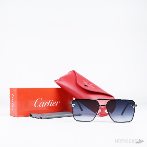 Cartier Midnight Sovereign Vision Frames (Premium Batch)