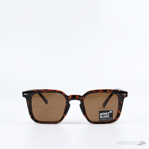 Montblanc Classic Brown Sunglasses (Premium Batch) Montblanc Classic Brown Sunglasses (Premium Batch)