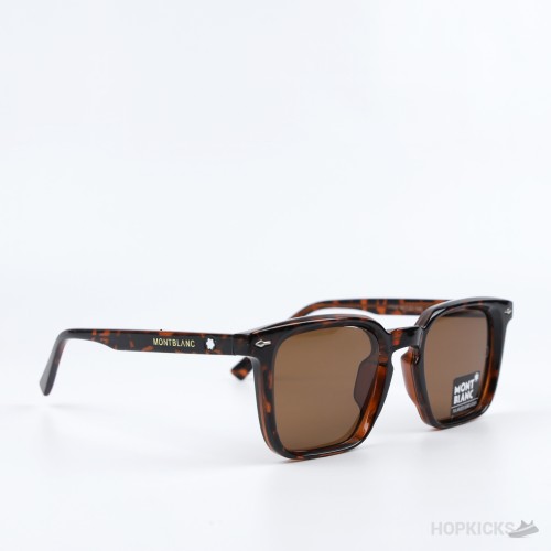 Montblanc Classic Brown Sunglasses (Premium Batch) Montblanc Classic Brown Sunglasses (Premium Batch)