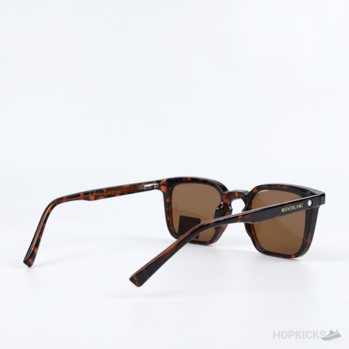 Montblanc Classic Brown Sunglasses (Premium Batch) Montblanc Classic Brown Sunglasses (Premium Batch)