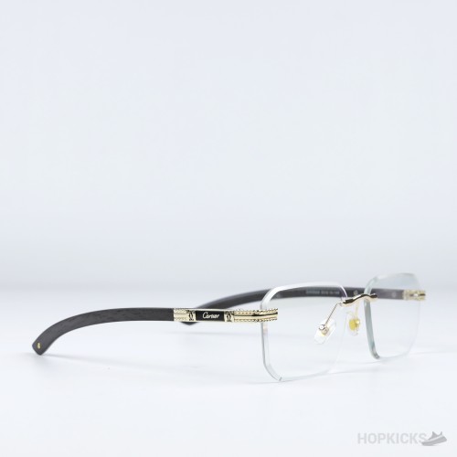 Cartier Pure Élite Transparence Shades (Premium Batch)