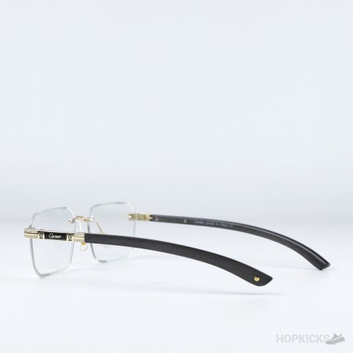 Cartier Pure Élite Transparence Shades (Premium Batch)