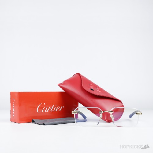 Cartier Pure Élite Transparence Shades (Premium Batch)