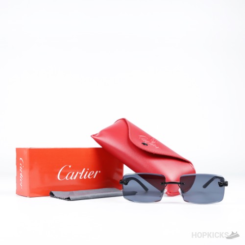 Cartier Noir Eclipse Prestige Shades (Premium Batch) Cartier Noir Eclipse Prestige Shades (Premium Batch)