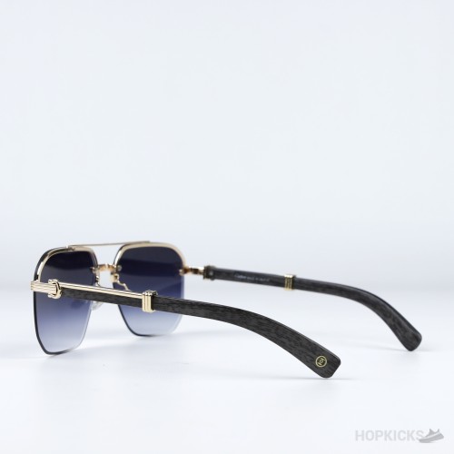 Cartier Golden Monarch Vision Frames (Premium Batch)