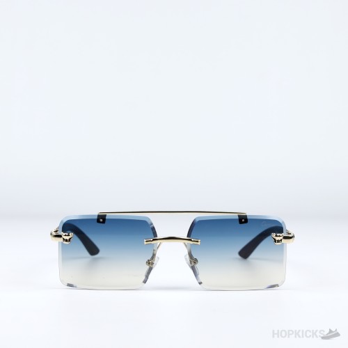 Cartier Golden Ocean Prestige Eyewear (Premium Batch)