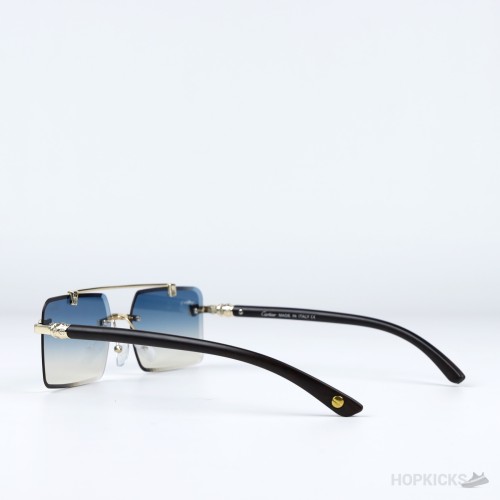 Cartier Golden Ocean Prestige Eyewear (Premium Batch) Cartier Golden Ocean Prestige Eyewear (Premium Batch)