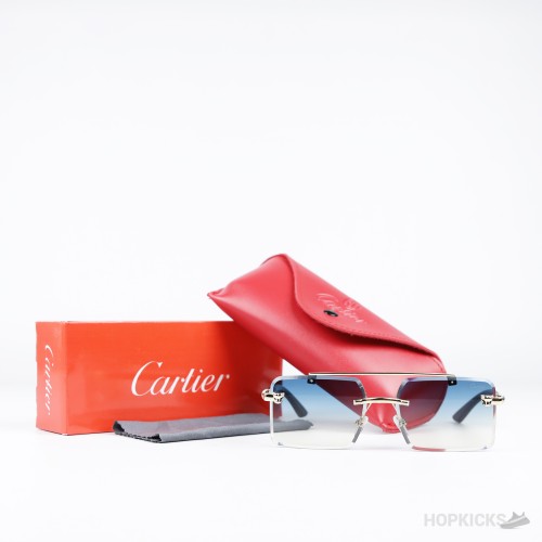 Cartier Golden Ocean Prestige Eyewear (Premium Batch) Cartier Golden Ocean Prestige Eyewear (Premium Batch)