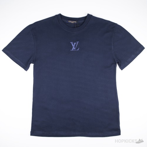 LOUIS VUITTON LV 3D LOGO TEE