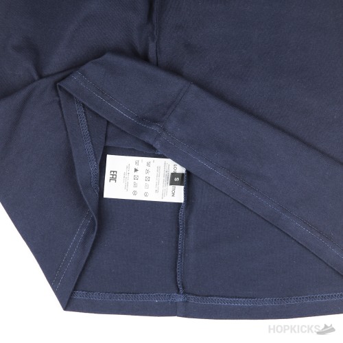 LOUIS VUITTON LV 3D LOGO TEE