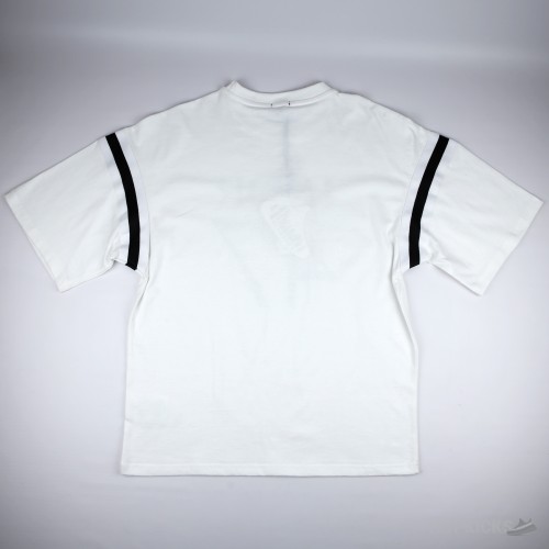 Christian Dior Men's White Tee