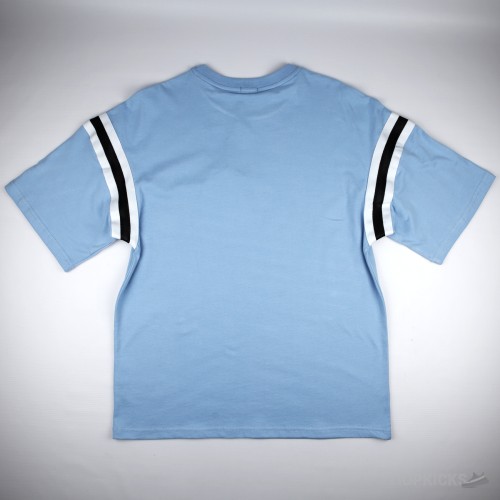 Christian Dior Men's Light Blue Tee