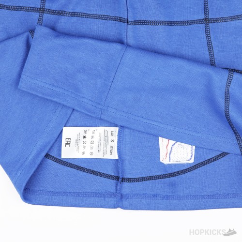 Louis Vuitton NBA Embroidery Tee