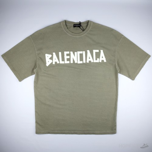 Balenciaga Tape Type T-shirt