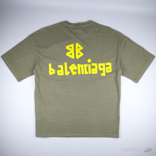 Balenciaga Tape Type T-shirt