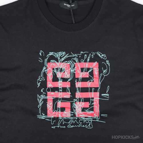 4G t-shirt in cotton