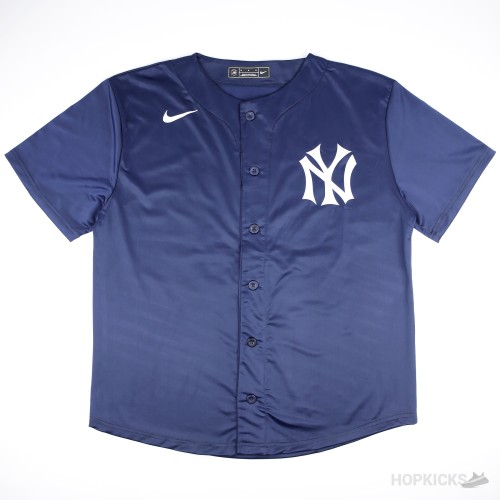 Men's New York Yankees Aaron Judge Nike Navy Big & Tall Player Jersey