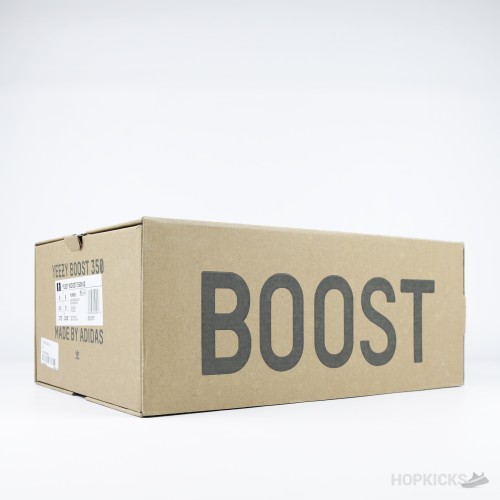 Adidas Yeezy 350 Boost Black Reflective Laces