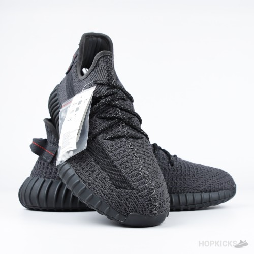 Adidas Yeezy 350 Boost Black Reflective