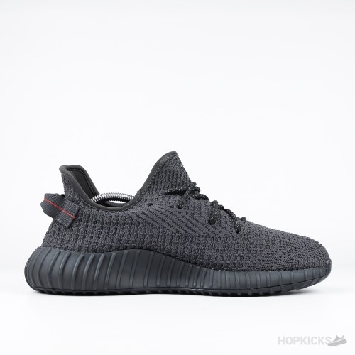 Adidas Yeezy 350 Boost Black Reflective